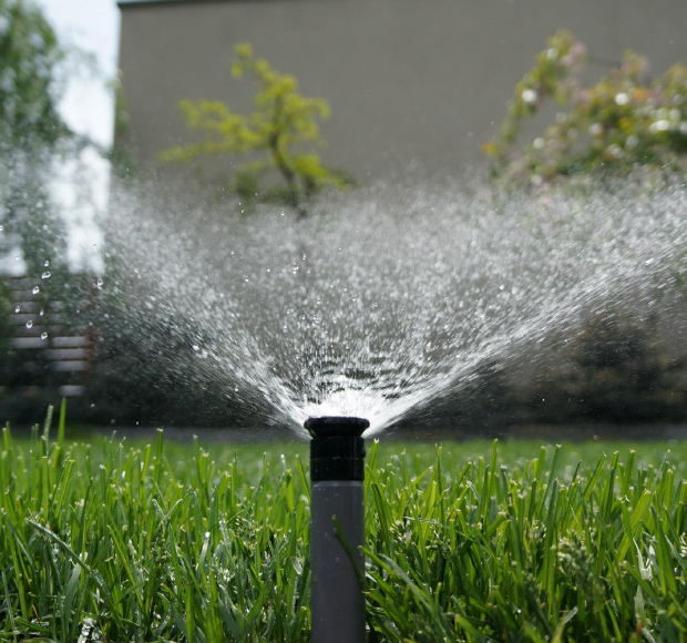 Válvulas solenoides para riego de jardines 